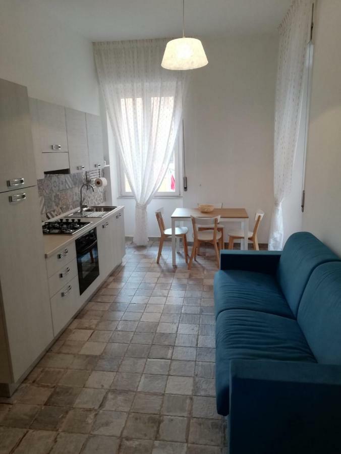 B&B Notte D'Autore Agropoli Eksteriør bilde