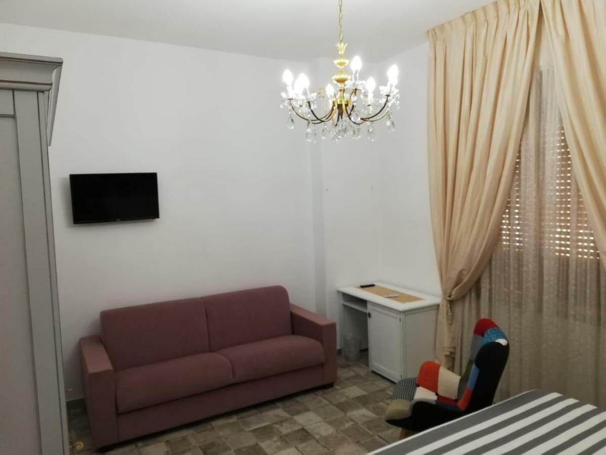 B&B Notte D'Autore Agropoli Eksteriør bilde